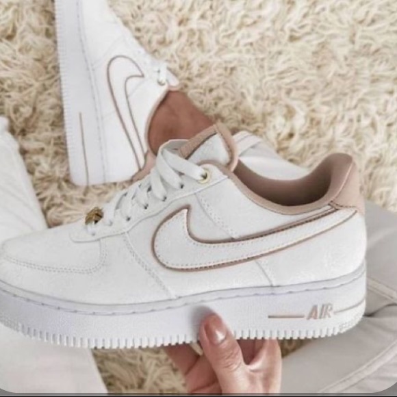 Custom made Nike Air Force ones